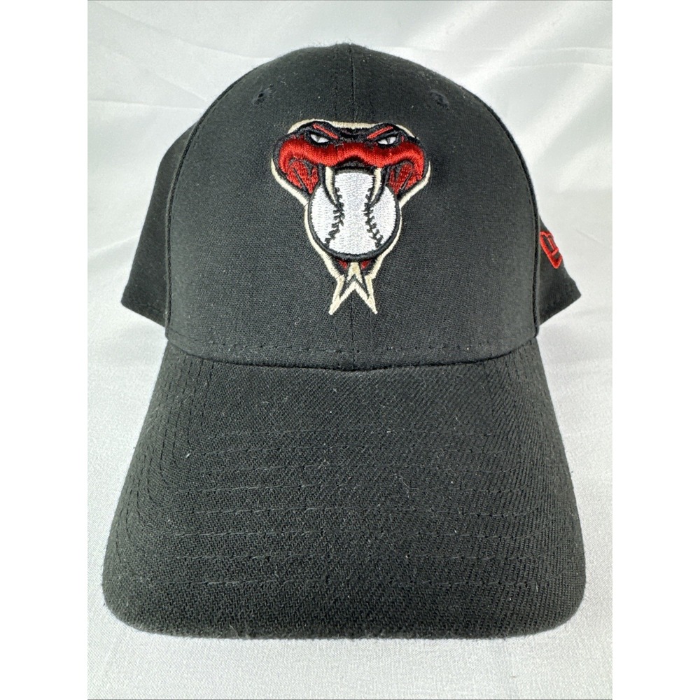 New Era 59fifty‎ Arizona Diamondbacks Medium / Large Hat Fitted Cap AZ Dbacks
